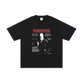 Tour Black Tee
