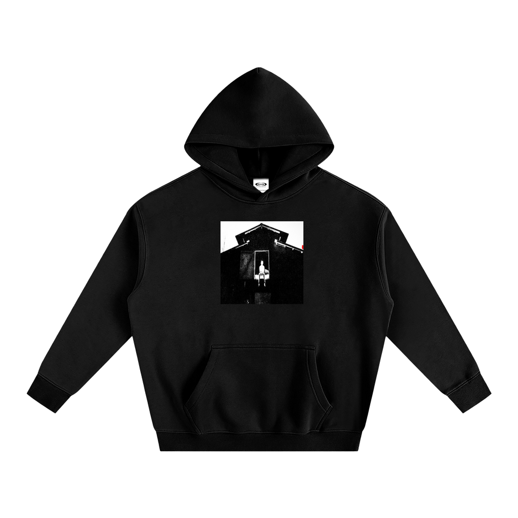 left at night Alt Cover Hoodie