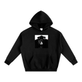 left at night Alt Cover Hoodie