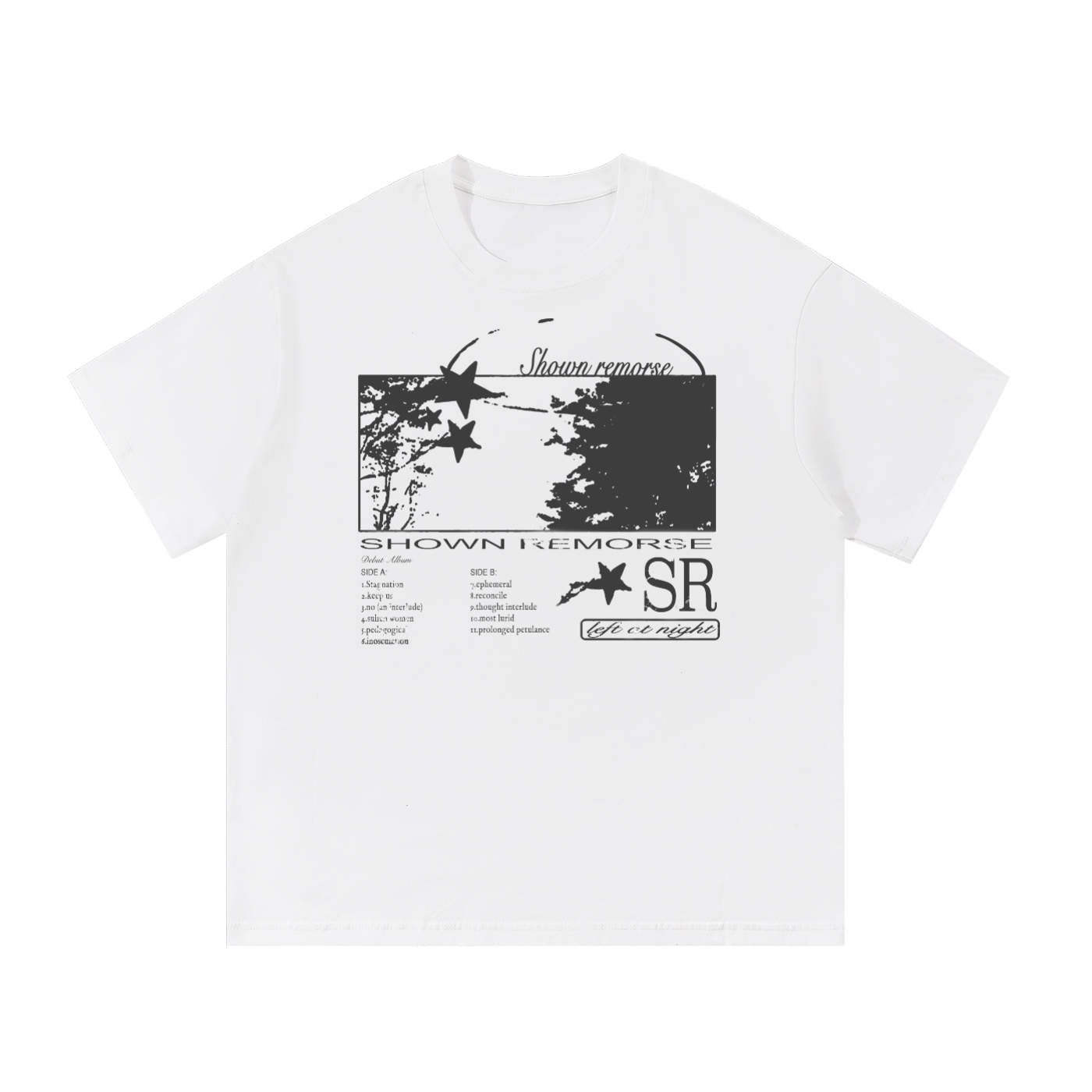left at night T-Shirt