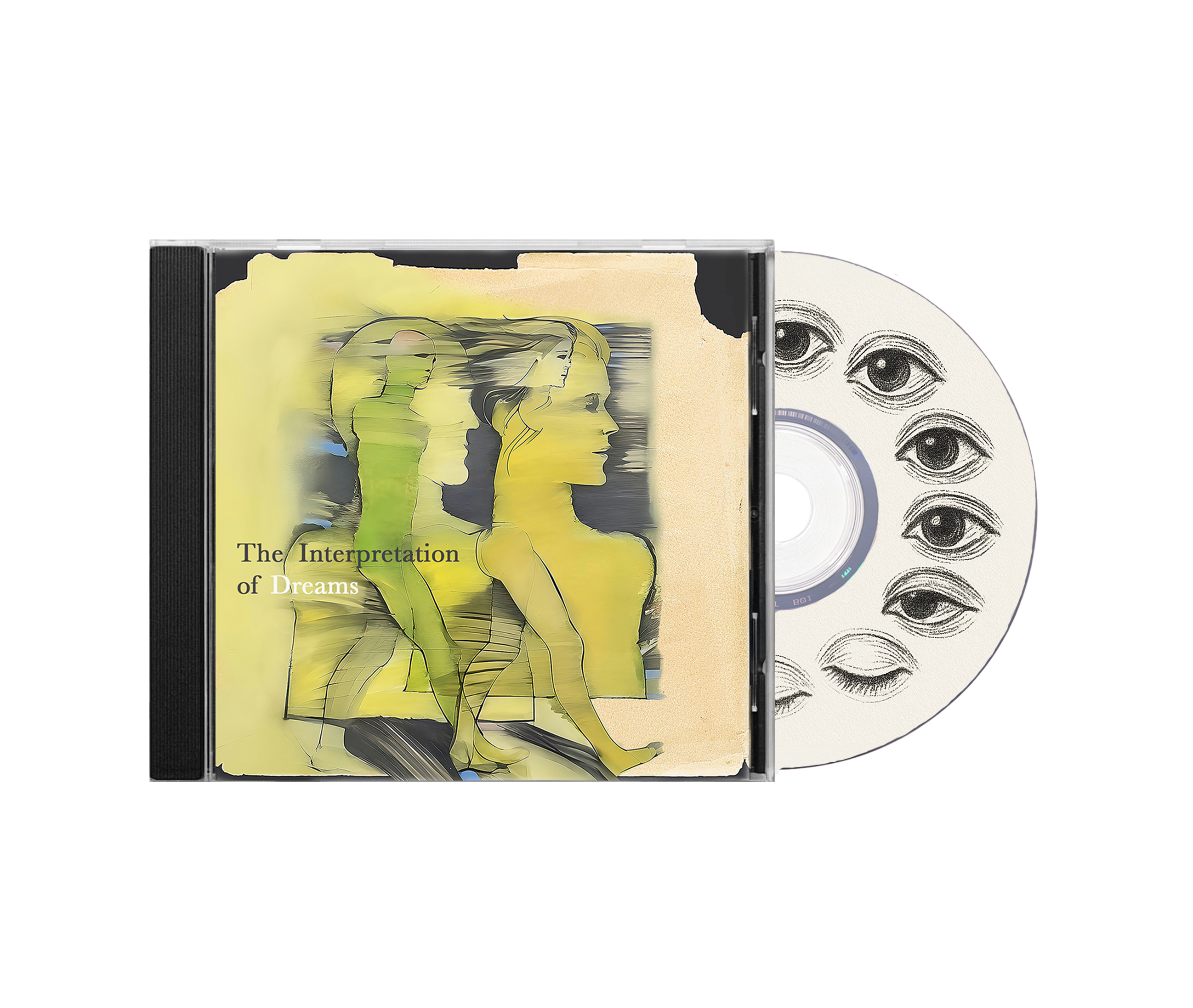 The Interpretation of Dreams - Compact Disc
