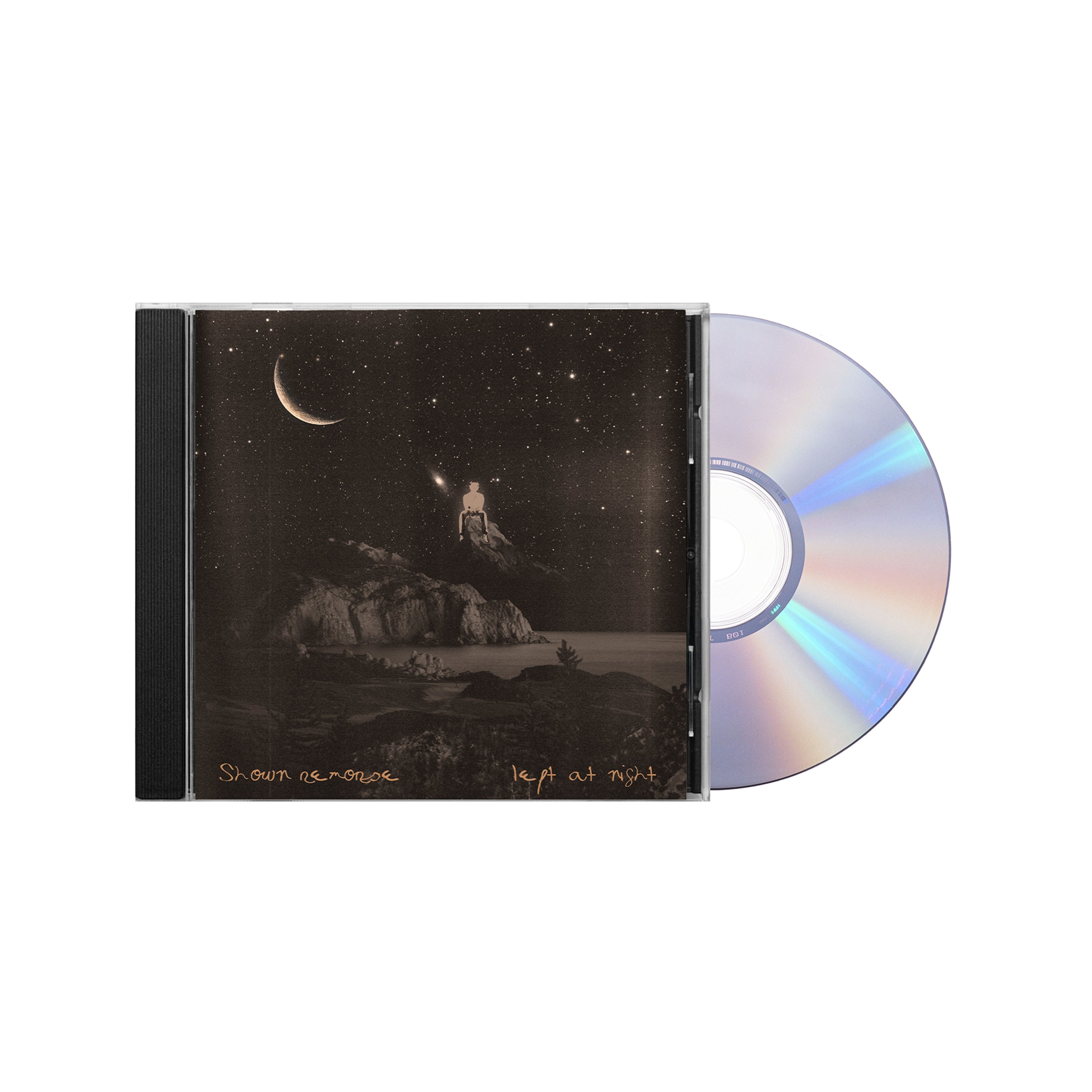left at night - Compact Disc