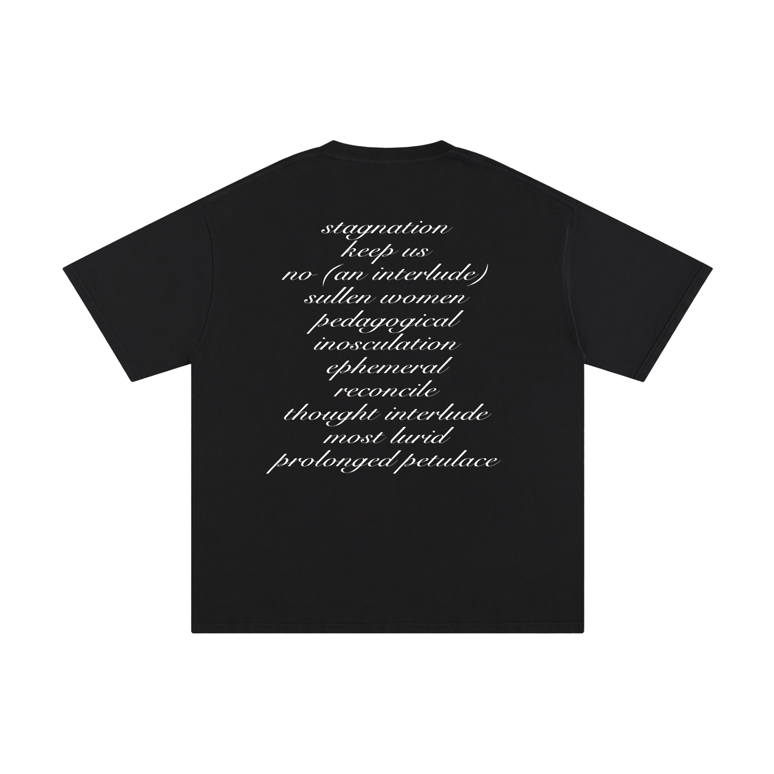 The Interpretation of Dreams Alt Cover Tee