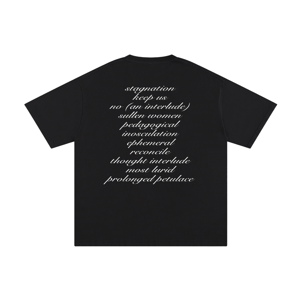 left at night Alt Cover Tee