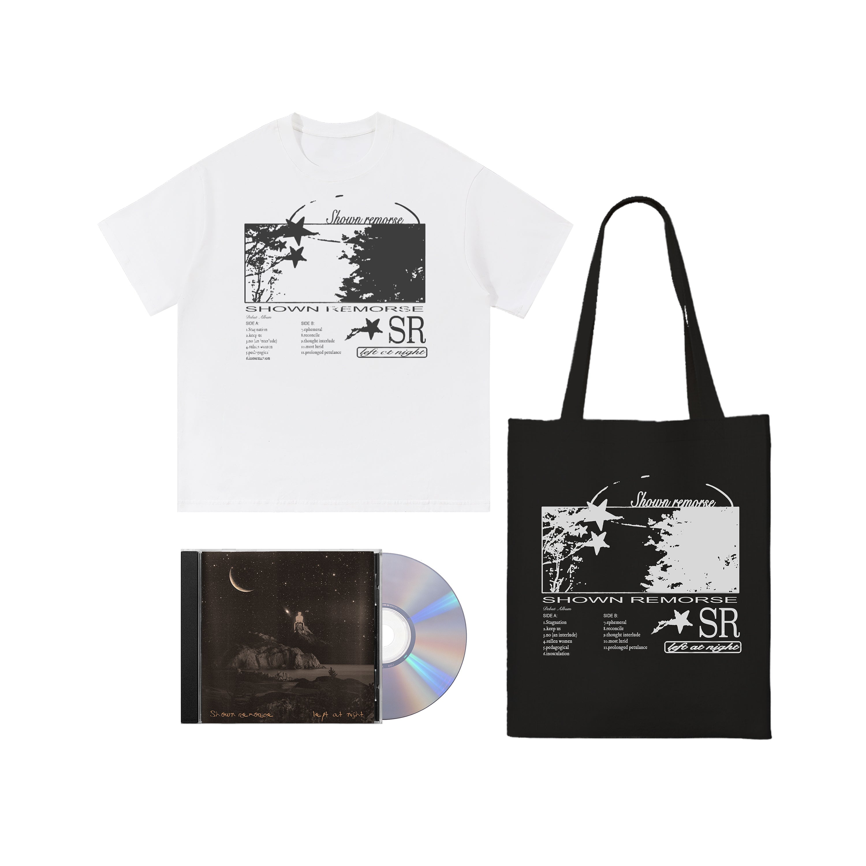 left at night - Box Set Bundle