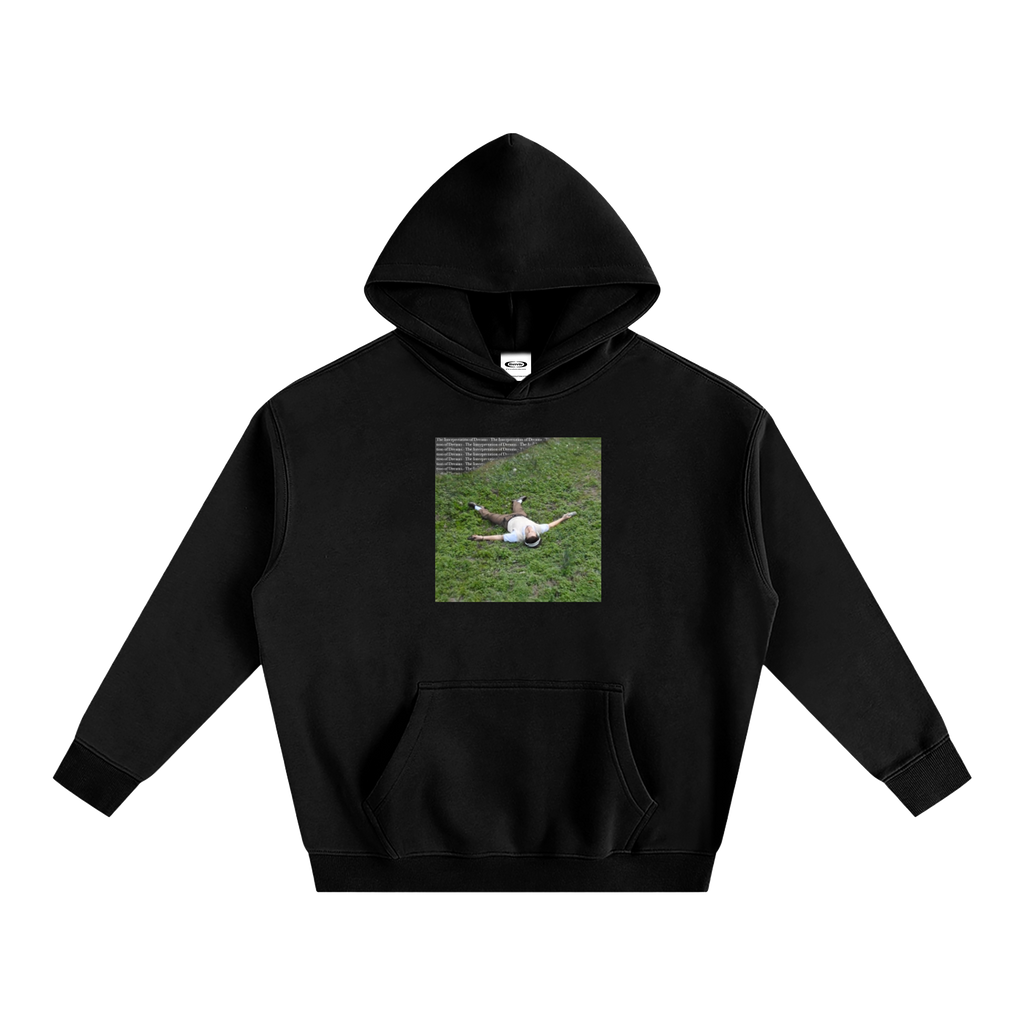 The Interpretation of Dreams Alt Cover Hoodie