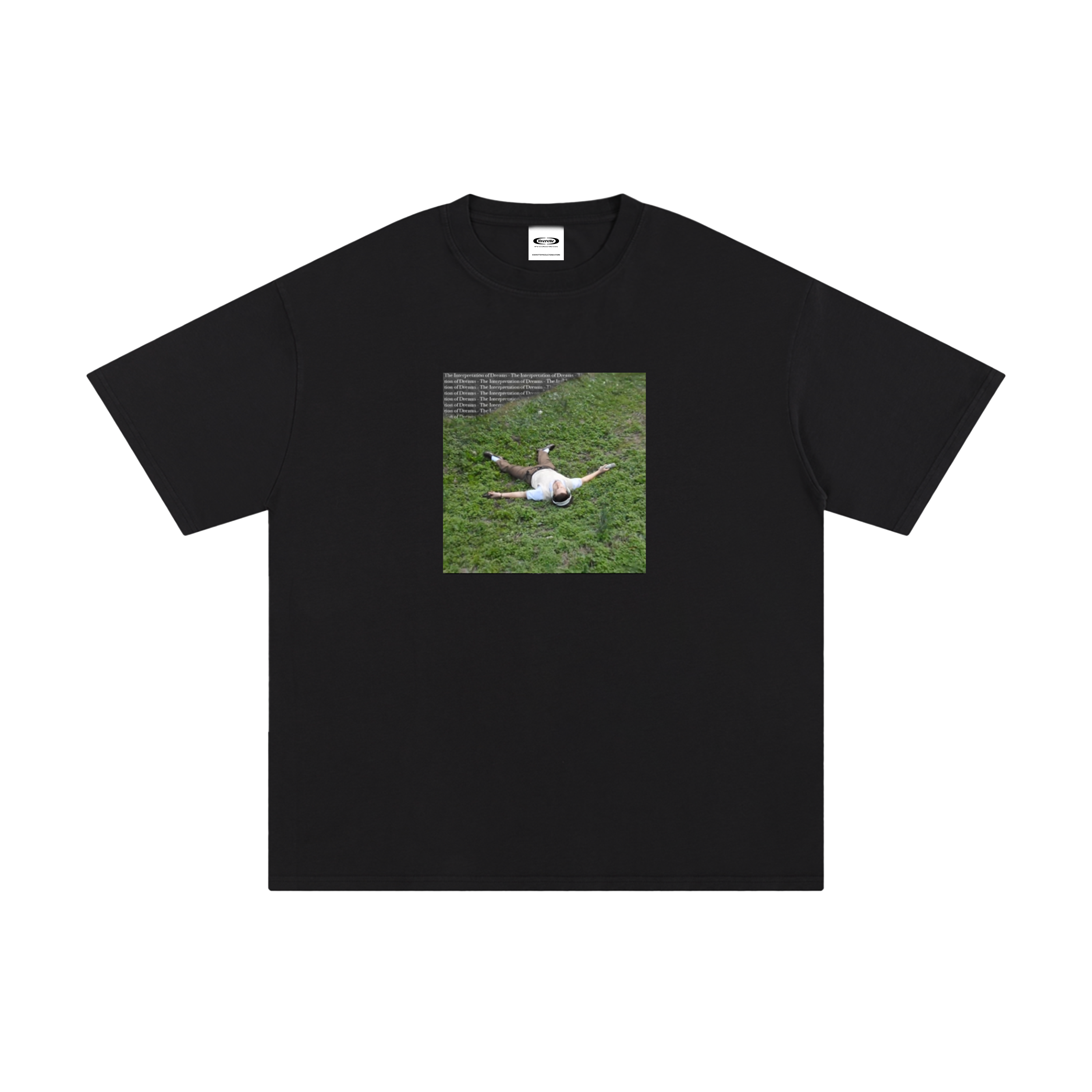 The Interpretation of Dreams Alt Cover Tee