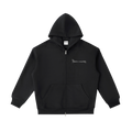 Shown remorse Logo Zip Up Jacket
