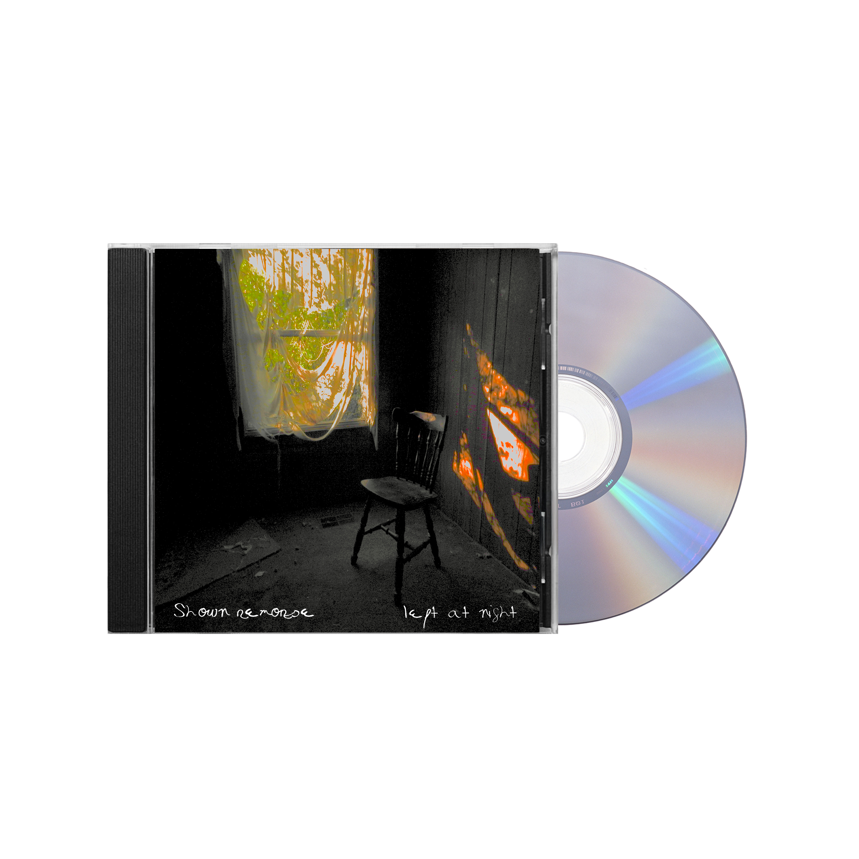 left at night CD [Nightfall Edition] - Shown remorse