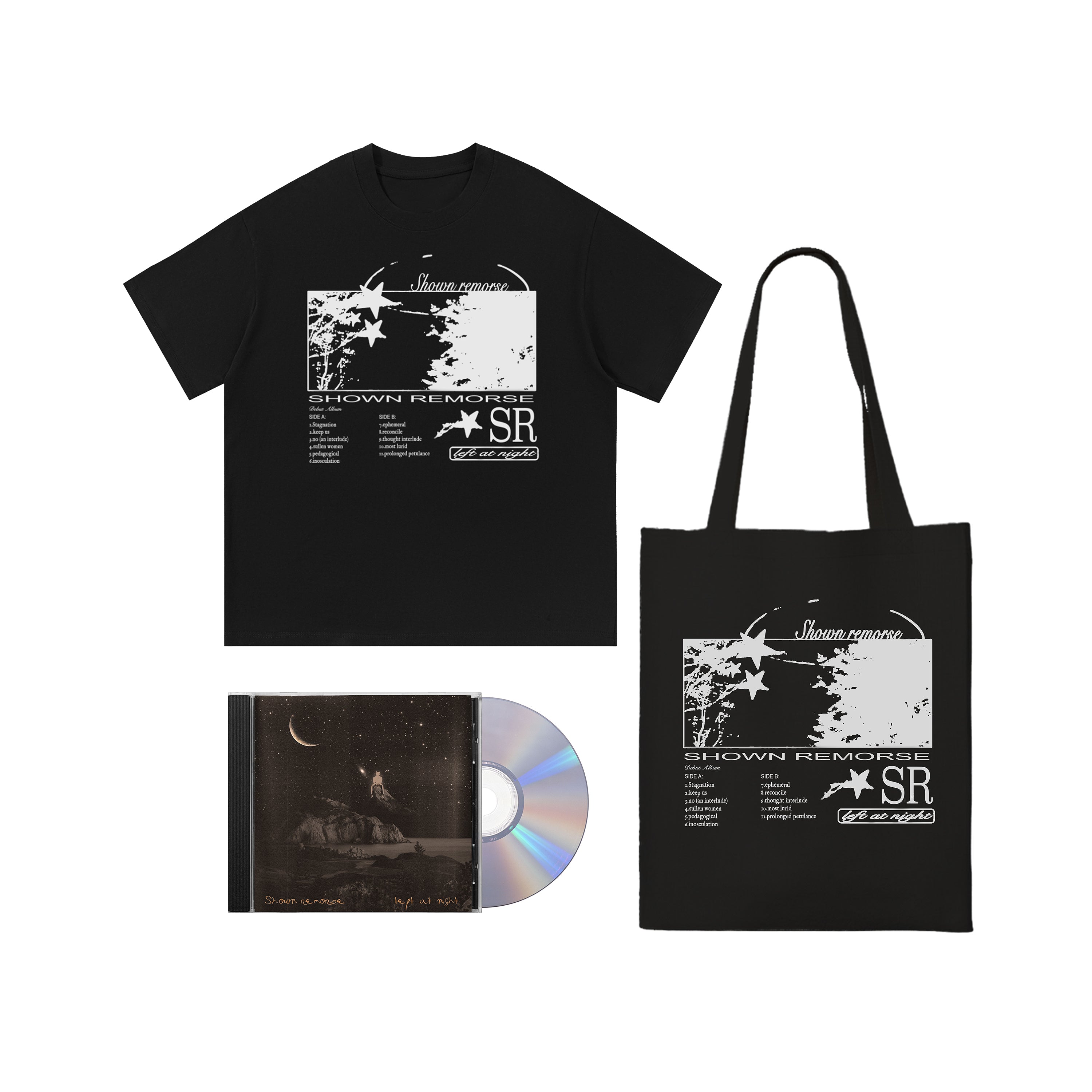 left at night - Box Set Bundle