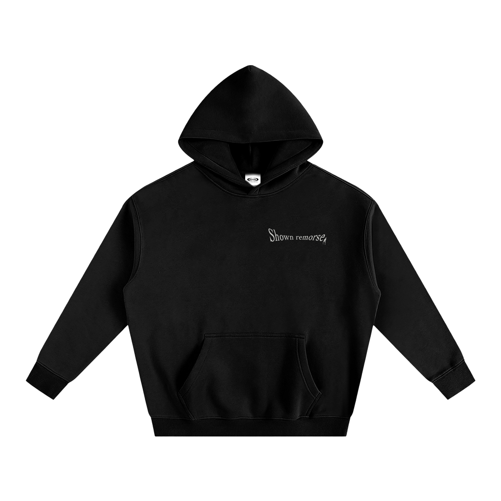 Shown remorse Logo Hoodie