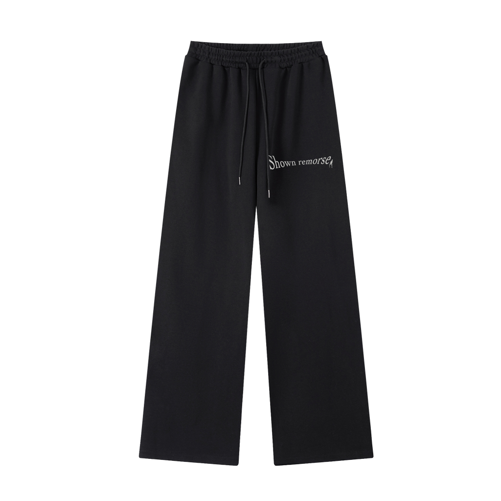 Shown remorse Logo Sweatpants
