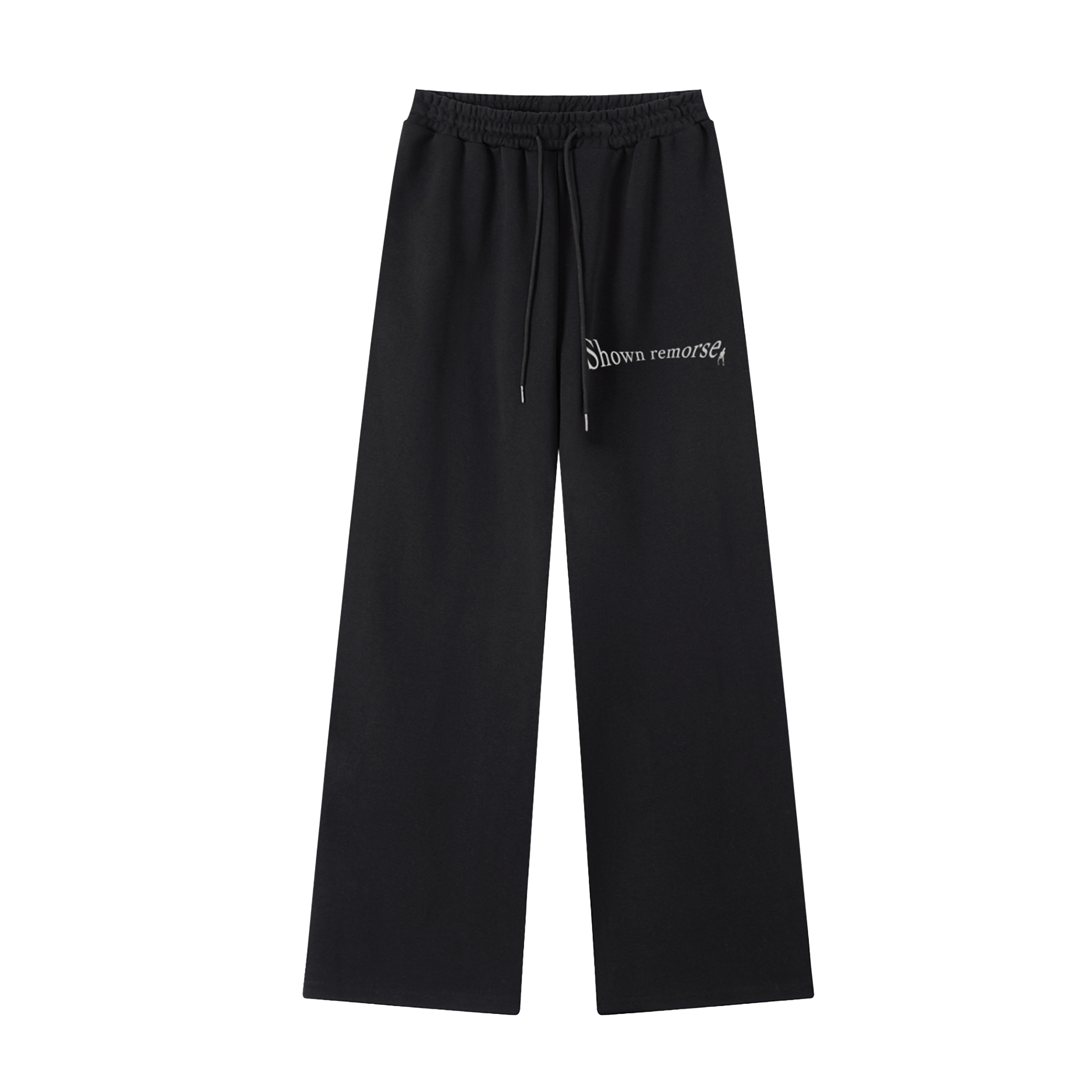 Shown remorse Logo Sweatpants