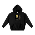 left at night Nightfall Cover Hoodie - Shown remorse