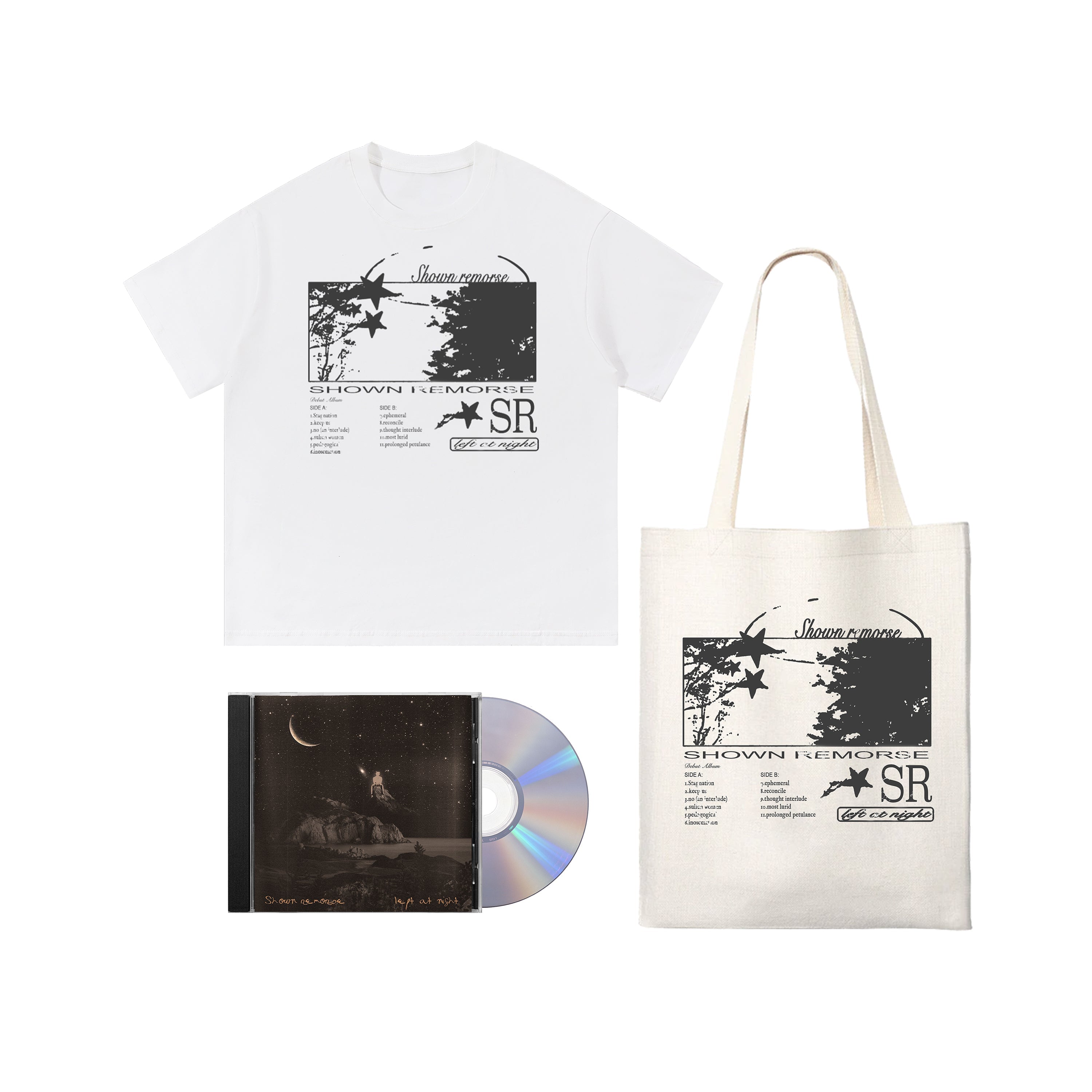left at night - Box Set Bundle
