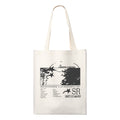 left at night Tote Bag