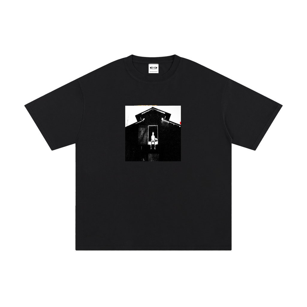 left at night Alt Cover Tee
