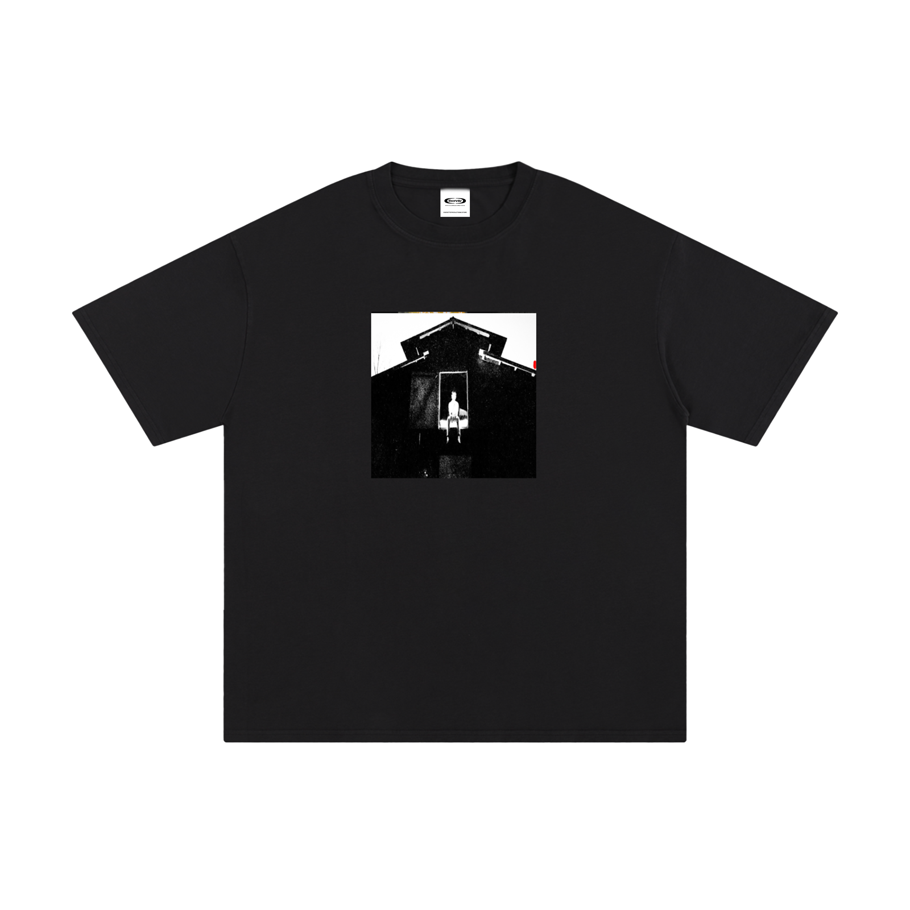 left at night Alt Cover Tee